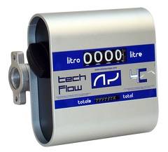 Лічильник для дизельного палива Tech Flow 4C