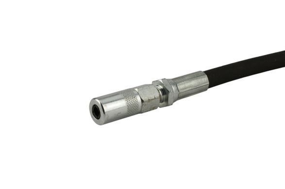 Шланг для смазочного шприца с насадкой PROLUBE GHC-HP, 400 бар, интенсивный режим работы, 450 мм