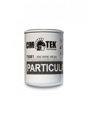 Фильтр тонкой очистки топлива CIMTEK 400-144, до 80 л/мин