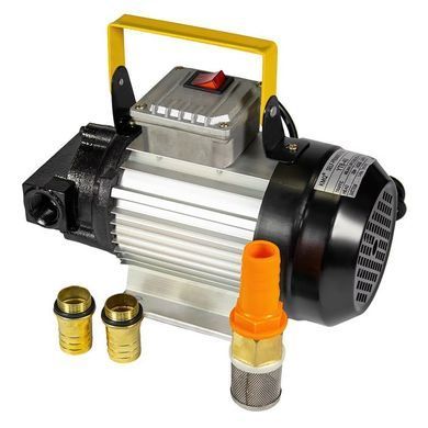 Насос для оливи GP-40 230В, 40л\хв