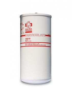 Фильтр для тонкой очистки топлива CIMTEK 800-10, до 150 л/мин