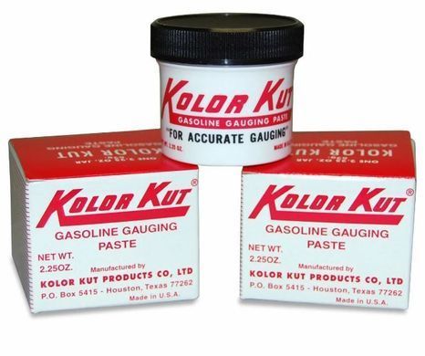 Паста бензочутлива Kolor Kut 62 г
