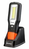 Акумуляторний ліхтар для СТО з УФ прожектором LED-376U, 10W COB, 550 люменів