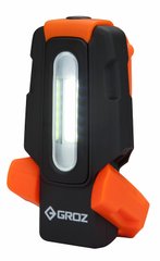 Инспекционный светодиодный фонарь с магнитом для СТО LED-150, 2W COB, 200 люменов