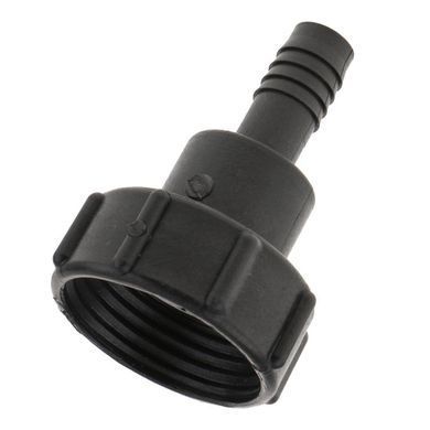 IBC адаптер S60x6 - 3/4" під шланг пластик