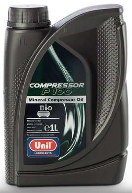 Олива компресорна UNIL Compressor P100, 1 л
