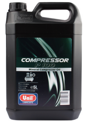 Олива компресорна UNIL Compressor P100, 1 л