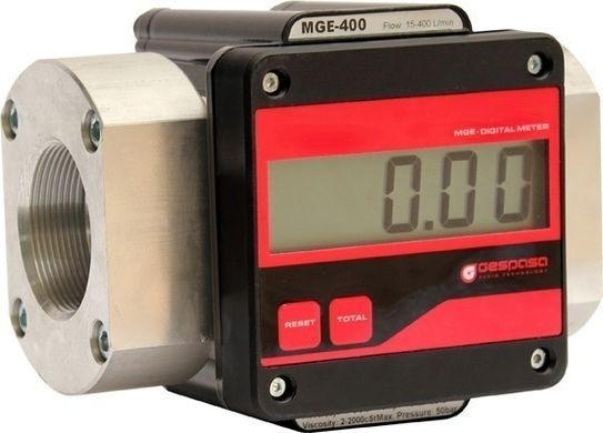 Високопродуктивний лічильник для дизельного палива MGE-250