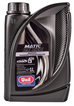 Олива UNIL MATIC DX III ATF, 1л