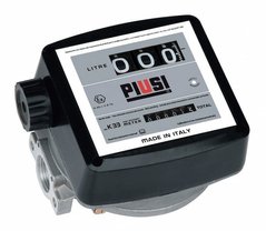 Механічний лічильник для дизельного пального PIUSI K33