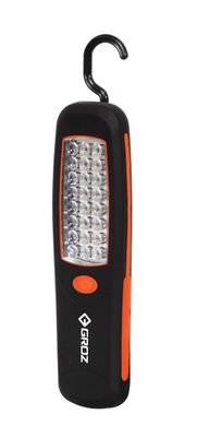 Інспекційний ліхтар LED-321, 110 люмен