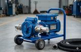 copy_Высокопроизводительный насос для бензина и дизельного топлива PL-ATEX-200/380
