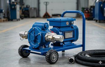 copy_Высокопроизводительный насос для бензина и дизельного топлива PL-ATEX-200/380