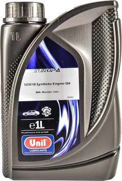 Моторна олива UNIL Europa 10W40, 1л