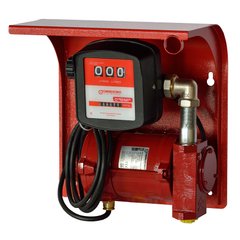 Заправна колонка для бензину SAG-500 230-50