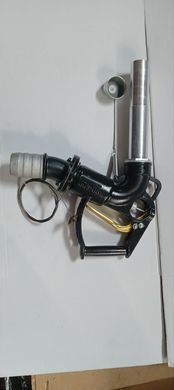 Механический заправочный кран AC-310, 300 л/мин, 1.5"