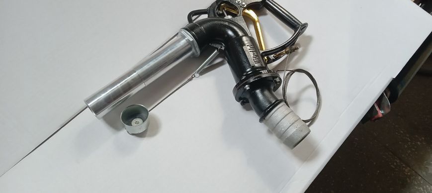 Механический заправочный кран AC-310, 300 л/мин, 1.5"
