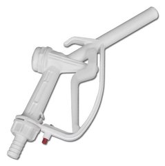 Механический заправочный кран пистолет для мочевины (AdBlue) с пластиковым носиком