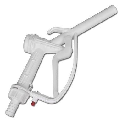 Механический заправочный кран пистолет для мочевины (AdBlue) с пластиковым носиком