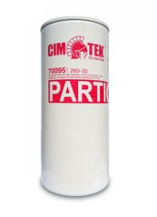 Фильтр для тонкой очистки топлива CIMTEK 260-30, до 65 л/мин