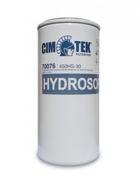 Фильтр для тонкой очистки топлива CIMTEK 450 HS-30, до 100 л/мин