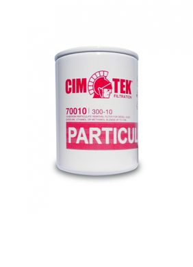 Фільтр для тонкої очистки палива CIMTEK 300-10, до 50 л/хв